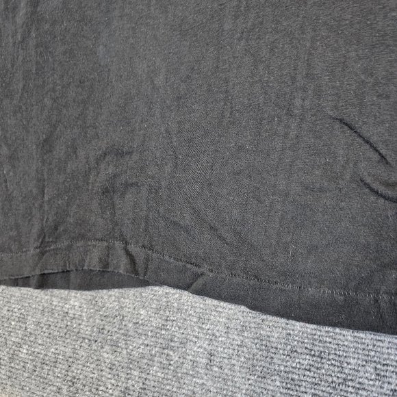 Vintage 1970s Daryl Hall John Oats T Shirt Small Slim Cotton Single Stitch RARE - Picture 4 of 13